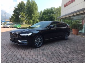 VOLVO V90 - Il futuro come lo vorresti